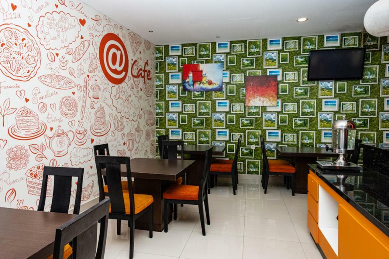 红多兹酒店-佩里塔拉雅拉伯西尼 马卡萨 外观 照片