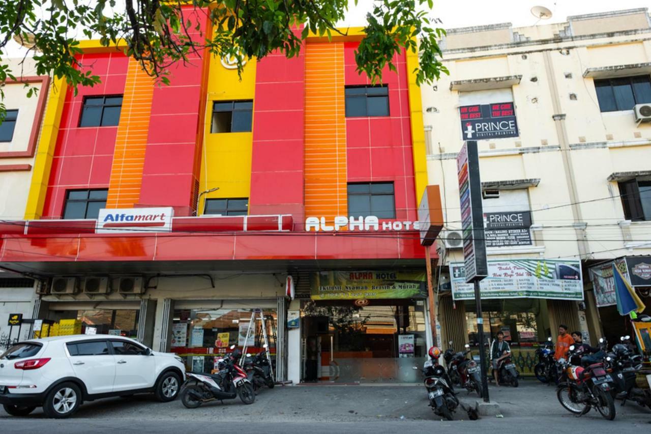 红多兹酒店-佩里塔拉雅拉伯西尼 马卡萨 外观 照片